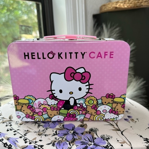 Hello Kitty Lunchbox main image 6